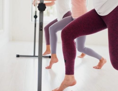 Become a Barre Instructor!
