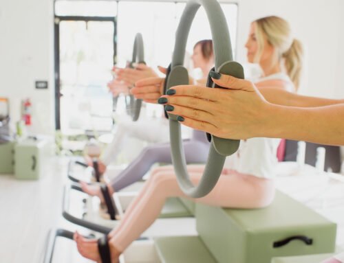 The Magic Circle in Reformer Pilates: Why This Small Ring Makes a Big Impact